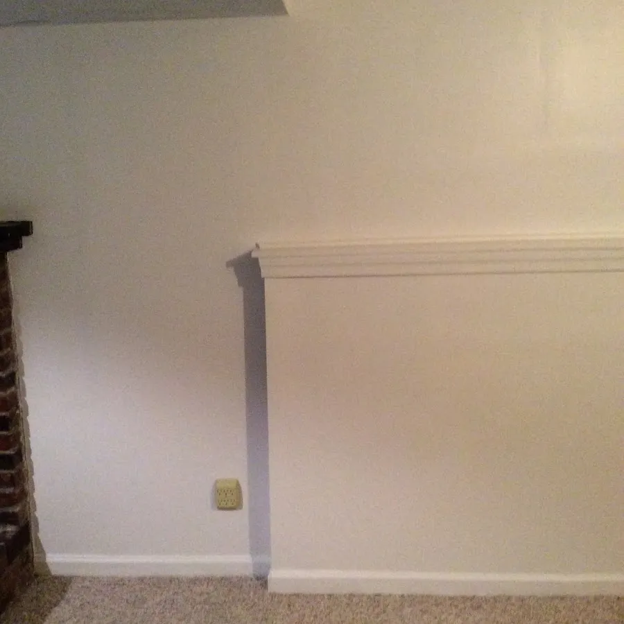 Basement wall repair and restoration in Sayreville